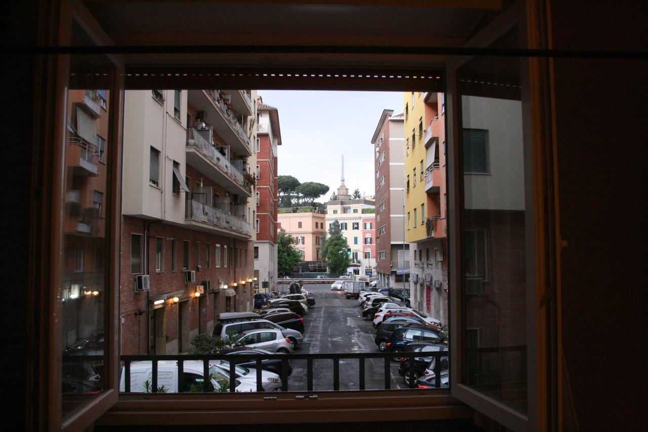 罗马Vatican Gabriel住宿加早餐旅馆 外观 照片