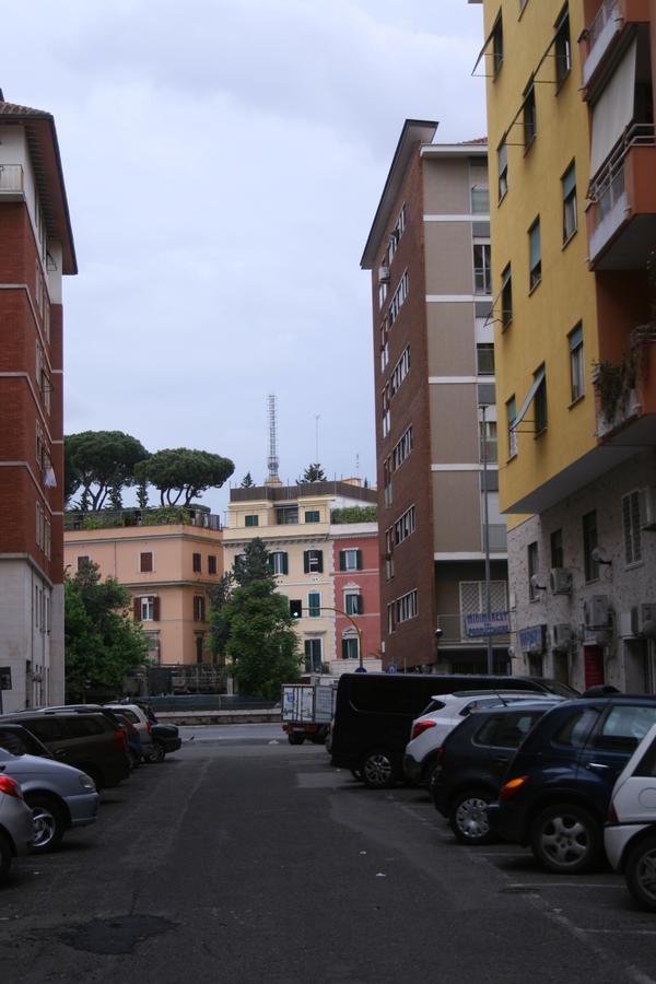 罗马Vatican Gabriel住宿加早餐旅馆 外观 照片